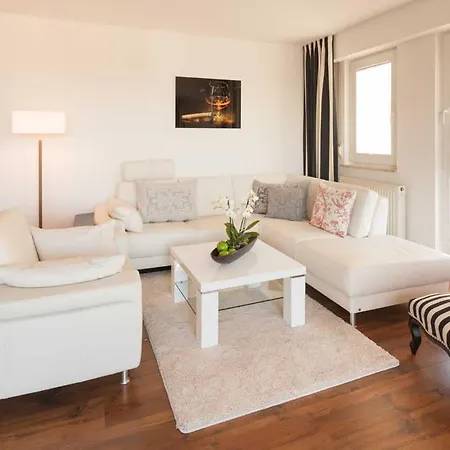 Penthouse Saphir Mit Meerblick