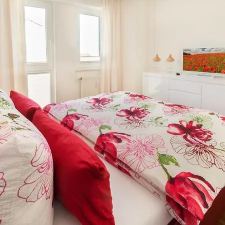 Apartment Penthouse Saphir Mit Meerblick Sassnitz