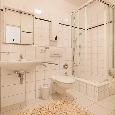 Penthouse Saphir Mit Meerblick Apartment